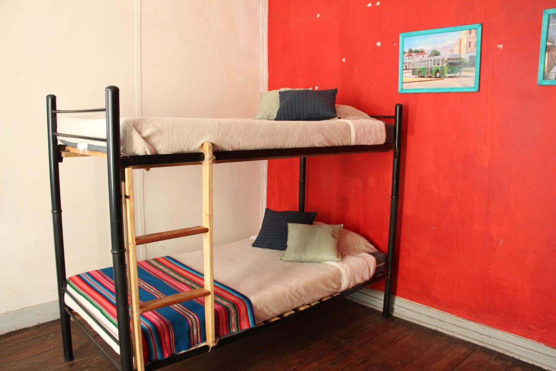 Valparadise Hostel Valparaíso Zewnętrze zdjęcie