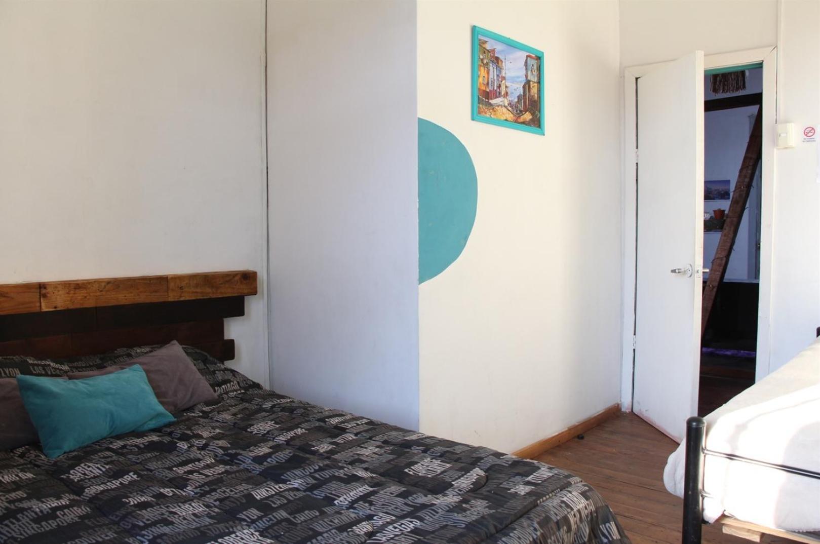 Valparadise Hostel Valparaíso Zewnętrze zdjęcie