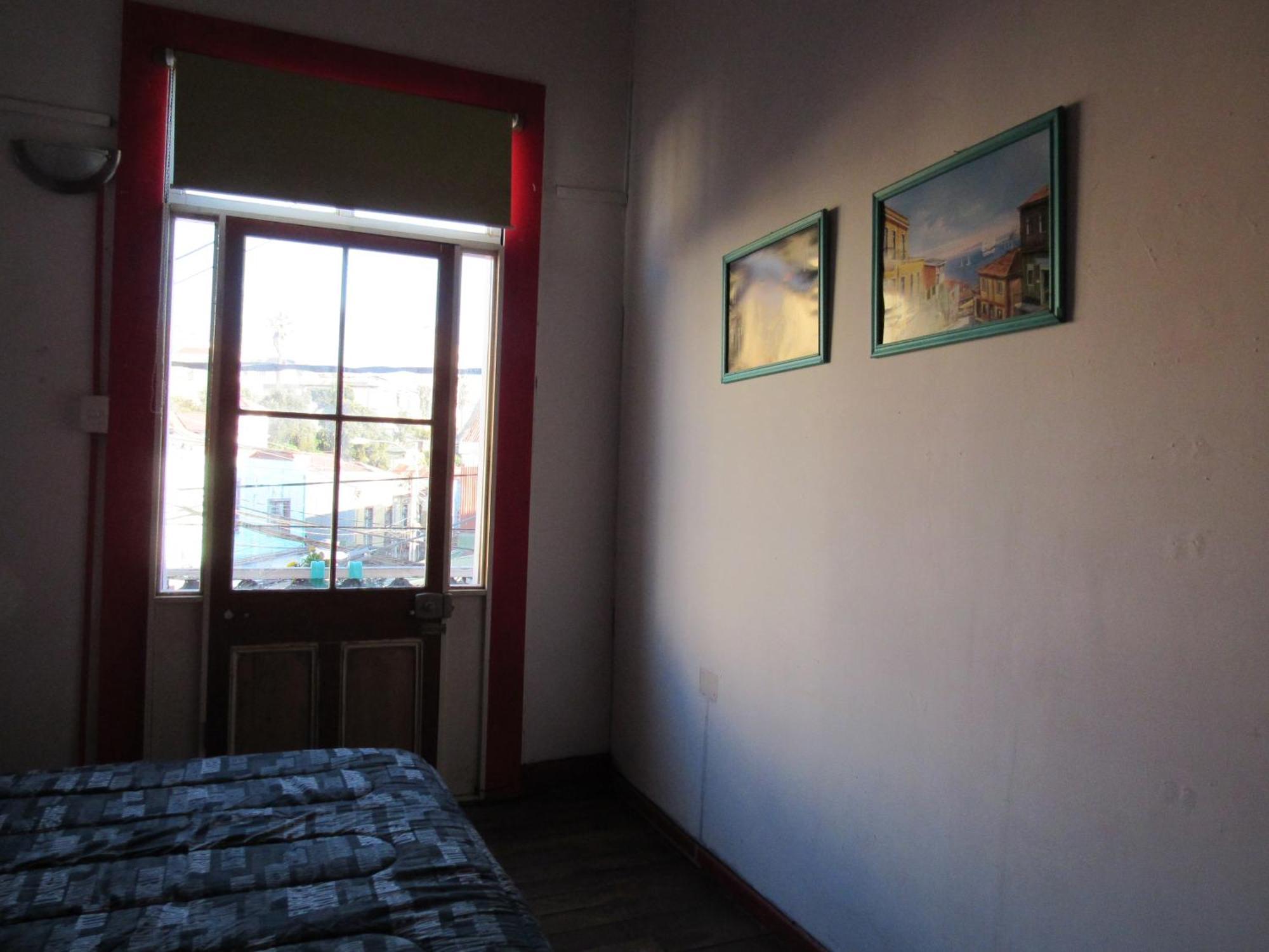 Valparadise Hostel Valparaíso Zewnętrze zdjęcie