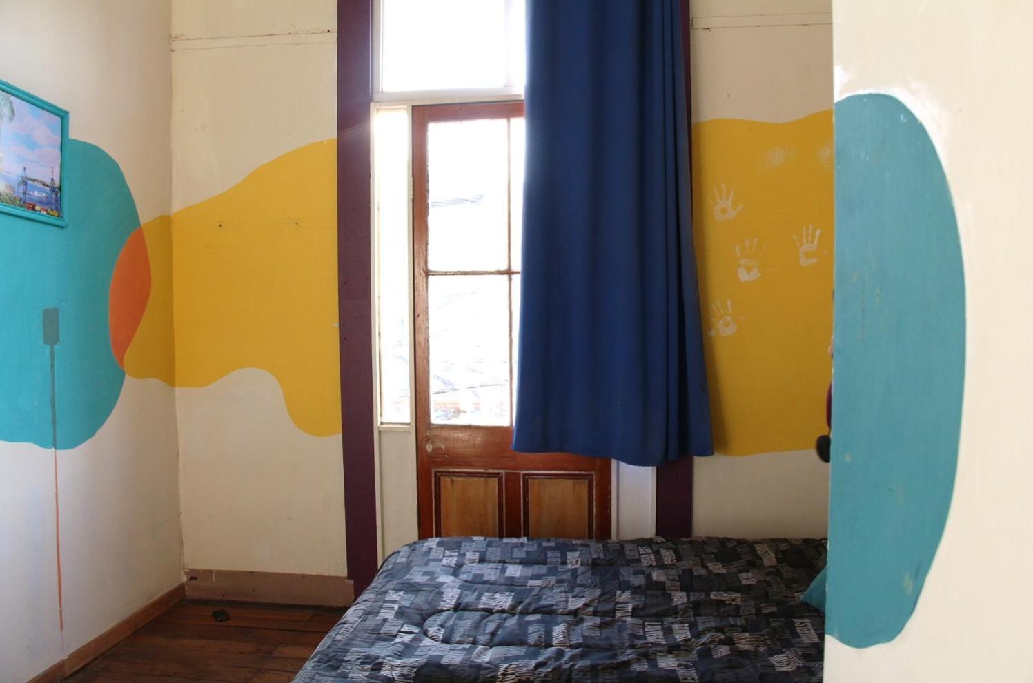 Valparadise Hostel Valparaíso Zewnętrze zdjęcie