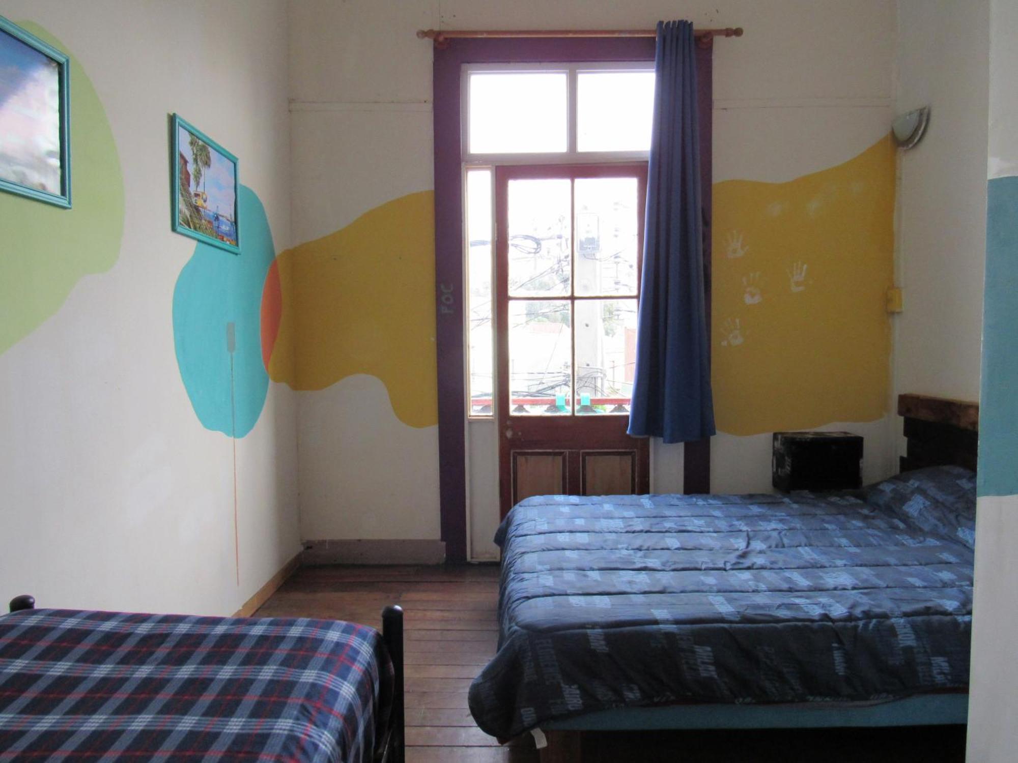 Valparadise Hostel Valparaíso Zewnętrze zdjęcie